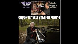 Chuck Leavell Interviewing the Legends PROMO