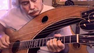 Reverie - Stephen Bennett on harp guitar