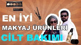 Tülin’den MAKYAJ Önerileri, SİVİLCELERE Son, Cilt Bakımı