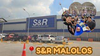 S&R Malolos | Newly Opened S&R Branch