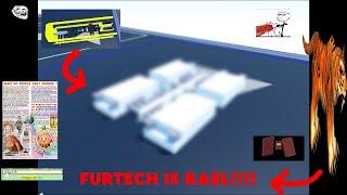 ROBLOX Plane crazy "Furtech" T6 tutorial (LEAKED WITH PERMISSION)