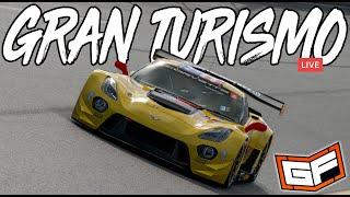 LIVE - Gran Turismo 7: Official IMSA Sports Car Series Final Round | 180k TONIGHT!?