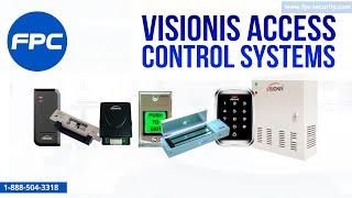 Access Control Products VISIONIS - Presentation