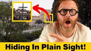 The Colosseum Has A SECRET About JESUS?