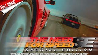 The Need for Speed: Special Edition (PC) Longplay [1995]