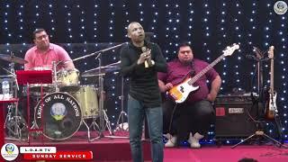 Apostle Peter Emadi   Prayer