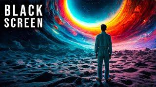 Wake Up In A Parallel World | Deep Dreaming Binaural Beats Sleep Music | Black Screen Hypnosis