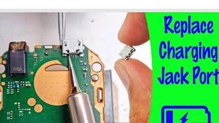 ital mobile charger Jack replacement #justurepair Waqas mobile repairing office