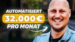 So verdient dieser LEHRER 32.000€ im Monat nebenher!