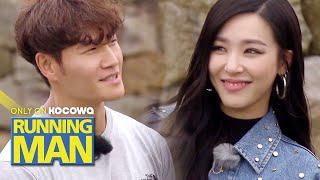 Tiffany Know Where Jong Kook Stay in LA [Running Man Ep 471]