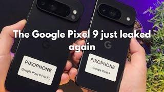 Google Pixel 9 Leaks - Everything We Know (So Far!)