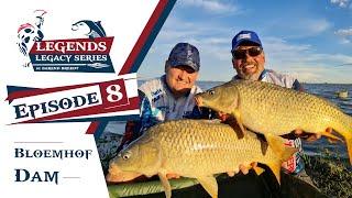 Fishing with Legacy Series Episode 8 - Bloemhof jou lekker ding!