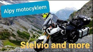 Alpy Julijskie #motocyklem