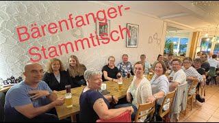 Stammtische im Ostalbkreis: Die Bärenfanger aus Unterkochen