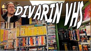 Second Hand Shop: VHS Treasure Hunt! 