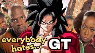 Why Everybody Hates Dragon Ball GT