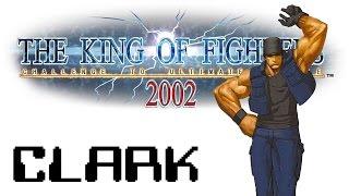 clark kof 2002 P K Z