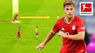 What makes Joshua Kimmich so good? | Tactical Analysis