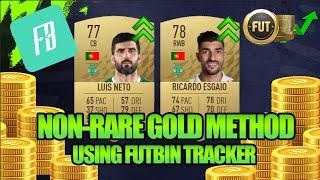 How to use Futbin Tracker to make millions in Fifa 22!!