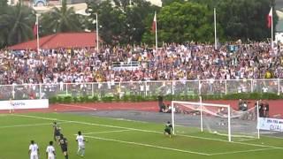 Phil Younghusband penalty kick vs. Sri Lanka in the 2014 World Cup qualifiers