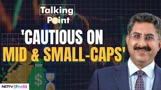 'Markets Needed An Excuse To Correct': Ajay Tyagi On Market Correction & More | Talking Point