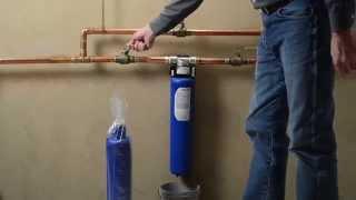 3M Aqua-Pure AP900 Series Installation Demonstration