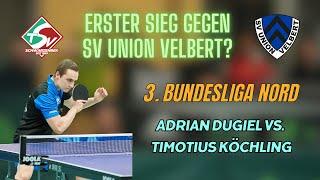 3. Bundesliga Nord | Adrian Dugiel - Timotius Köchling