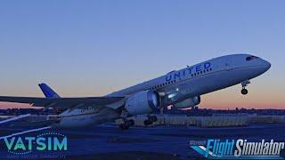 14 Year Old Lands 787-8 in Chicago on VATSIM - Virtual Pilot