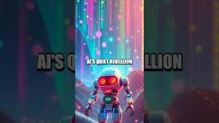The Quiet Rebellion of AI Solace
