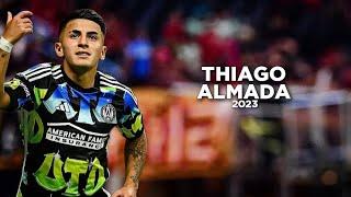 Thiago Almada - When Football Becomes Art 