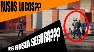 RUSOS LOCOS??? | SON ASESINOS? |YIROX CAM