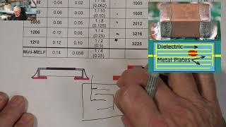 125. Soldering Surface Mount Resistors /Diodes/Capacitors