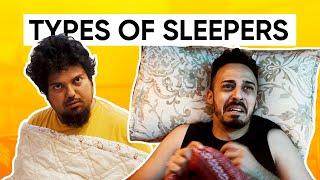 Types Of Sleepers | Jordindian