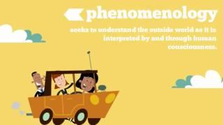 Understanding Phenomenology