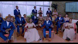 LONGALONGA KITIMBAKWIRI: HEAVENLY ECHOES MINISTERS: Official Music Video 4K.