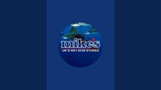 Mike's Dive Store is live