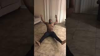 Home Workout Video “AB Workout” (Star Plank)
