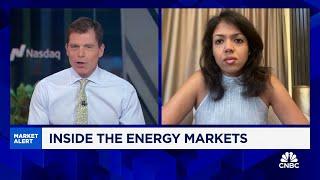 The biggest driver in the energy markets right now is demand, says Energy Aspects' Amrita Sen