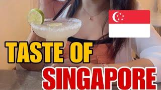 Food Trip|Short Visit in Singapore