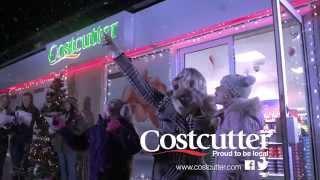 Costcutter Christmas TV Advert 2014 - Rachel Cheshire