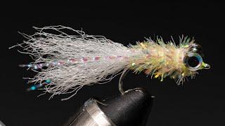 Grassett's Snook Minnow: Fly Tying ASMR