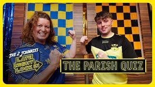 The Parish Quiz | Manor Hamilton v Malin | The 2 Johnnies Late Night Lock In