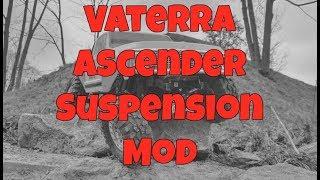 Vaterra Ascender Suspension Mod