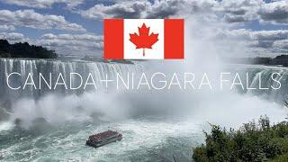 Road Trip from NYC to Toronto & Niagara Falls  