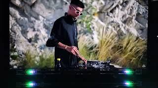 Leo Ramos - Live Sunset DJ Set | #Real-time #music #visualization #dj