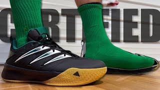 adidas Dame Certified 3 Performance Review From The Inside Out