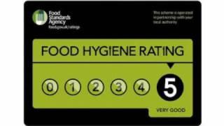 The Food Hygiene Rating Scheme