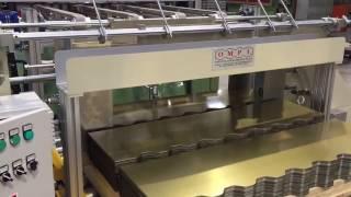 O.M.P.I srl Automatic Strips Stacker