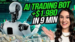 I TURNED $100 INTO $1,980 IN 9 MINUTES | FOREX TRADING STRATEGY