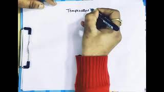 30. temperature gradient